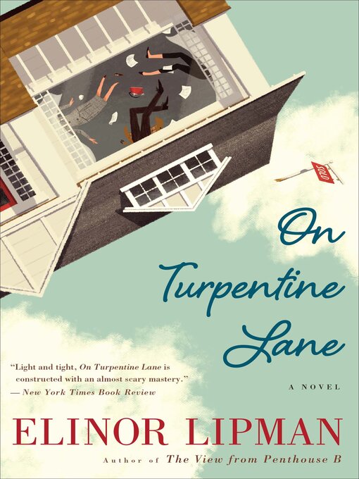 Title details for On Turpentine Lane by Elinor Lipman - Wait list